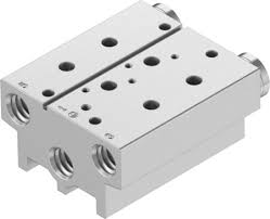 VABM-B10-20S-G18-2 | Festo | Manifold Pneumático VUVS-L20 2 Posições G1/8
