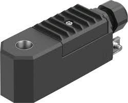 VACC-S13-18-K4-2UF | Festo | Bobina Solenoide VACC 24VDC 2W
