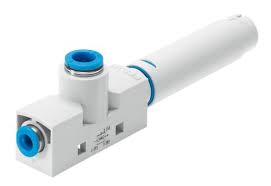 VN-10-H-T4-PQ2-VQ3-O1-P | Festo | Gerador de Vácuo Compacto VN-10-H-T4-PQ2-VQ3-O1-P