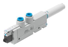 VN-14-H-T4-PQ3-VQ3-O2-P | Festo | Gerador de Vácuo Compacto VN-14-H-T4-PQ3-VQ3-O2-P