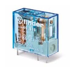40.51.7.024.0000 | Finder | Relé Miniatura 1NA 10A 24VDC