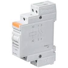 22.22.8.230.4000 | Finder | Contator Modular 2NA 25A 230V