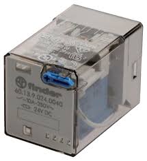 59.32.9.024.0060 | Finder | Relé Force Guided 2NA 24VDC | 59.32.9.024.0060