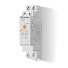 14.11.8.230.0000 | Finder | Relé Minuteria com Aviso 230V