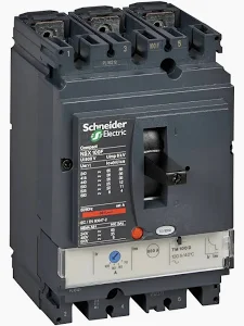 TM32D 3P | Schneider Electric | Unidade Disparo Termomagnética TM32D 32A 3P NSX100
