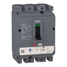 TM125D 3P | Schneider Electric | Unidade de Disparo Termomagnética TM125D 3P 125A NSX160