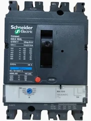 MA100 3P | Schneider Electric | Unidade de Disparo Magnética 100A 3P Motor NSX100