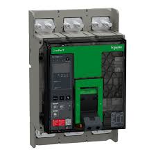 NS1000H | Schneider Electric | Disjuntor Compact NS 1000A 3P Fixo 70kA