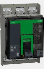 NS1600N | Schneider Electric | Disjuntor Compact NS 1600A 3P Fixo 50kA