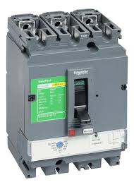 CVS100F TM16D | Schneider Electric | Disjuntor EasyPact CVS 16A 3P 36kA CVS100F TM16D