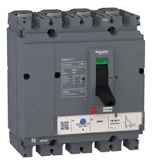 CVS100F TM100D | Schneider Electric | Disjuntor EasyPact CVS 100A 3P 36kA CVS100F TM100D