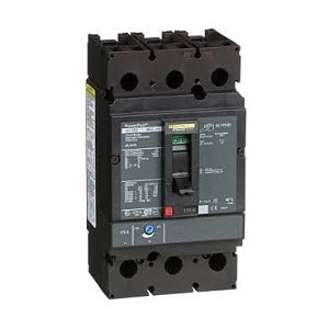 JDL36175 | Schneider Electric | Disjuntor PowerPact J 175A 3P 65kA