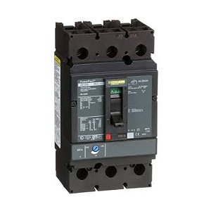 JDL36225 | Schneider Electric | Disjuntor PowerPact J 225A 3P 65kA JDL36225
