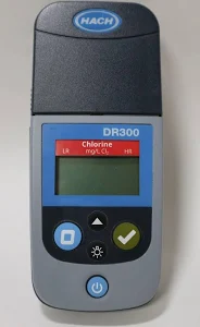 LPV445.99.00001 | Hach | Espectrofotômetro DR1900 Portátil