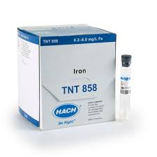 TNT858 | Hach | Reagente TNT Plus Sulfeto TNT858