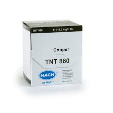TNT860 | Hach | Reagente TNT Plus Ferro TNT860