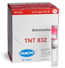 TNT832 | Hach | Reagente Nitrato HR TNT832 5-35mg/L