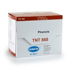 TNT868 | Hach | Reagente TOC HR TNT868 30-300mg/L