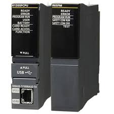 R16SFCPU | Mitsubishi Electric | CPU iQ-R Safety R16SFCPU 16K SIL3