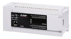 FX5U-64MT/ES | Mitsubishi Electric | CLP FX5U-64MT/ES iQ-F 32DI/32DO Transistor