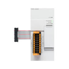 FX5-4AD | Mitsubishi Electric | Módulo Expansão FX5-4AD 4 Entradas Analógicas