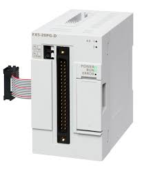 FX5-20PG | Mitsubishi Electric | Módulo Posicionamento 2 Eixos FX5-20PG