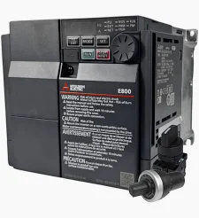 FR-E820-0.75K | Mitsubishi Electric | Inversor de Frequência FR-E820-0.75K 0.75kW 200V Trifásico