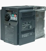 FR-E820-3.7K | Mitsubishi Electric | Inversor de Frequência FR-E820-3.7K 3.7kW 200V Trifásico