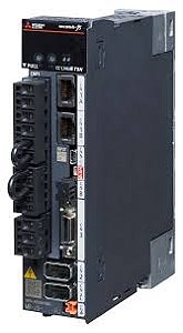 MR-J5W2-200G | Mitsubishi Electric | Servo Drive Multi-eixo 2x100W MR-J5W2-200G