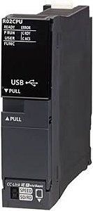 R02CPU | Mitsubishi Electric | CPU iQ-R 2K Steps R02CPU