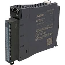 R64AD4 | Mitsubishi Electric | Módulo AI 4 Canais 1-5V Load Cell R64AD4