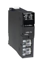 RJ72GF15 | Mitsubishi Electric | Módulo CC-Link IE TSN RJ72GF15