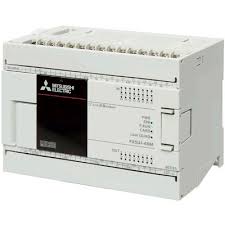 FX5UJ-40MR/ES | Mitsubishi Electric | CLP iQ-F Econômico FX5UJ-40MR/ES 24DI/16DO Relé
