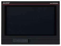 GT2505-VTBD | Mitsubishi Electric | IHM GOT2505 5.7 Polegadas VGA Touch Screen