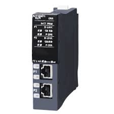 RJ71GN11-T2 | Mitsubishi Electric | Módulo CC-Link IE TSN Master RJ71GN11-T2