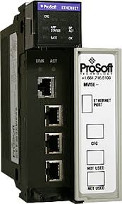 MVI56-GEC | ProSoft | Módulo GE Ethernet Global Data ControlLogix Legacy MVI56-GEC