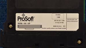 MVI56-WA-EIP | ProSoft | Módulo Wireless EtherNet/IP ControlLogix MVI56-WA-EIP