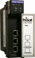 MVI46-MNET | ProSoft | Módulo Modbus TCP/IP SLC 500 MVI46-MNET