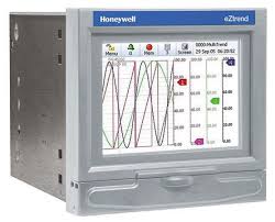 43-TV-03-12 | Honeywell | Registrador Circular de Temperatura 4 Polegadas 43-TV-03-12