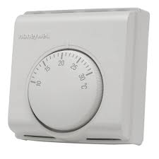 T6360B1028 | Honeywell | Termostato Ambiente T6360 Eletrônico T6360B1028