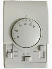 T6373A1108 | Honeywell | Termostato Ambiente T6373 Fan Coil T6373A1108