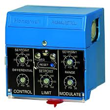 P7810C1018 | Honeywell | Pressostato Diferencial P7810C1018 - Sensor Pressão Ar