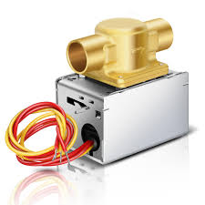 V8043E1012 | Honeywell | Válvula Zona 2 Vias 3/4" 24VAC V8043E1012