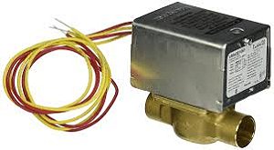 V8043E1061 | Honeywell | Válvula de Zona V8043E1061 2-Vias 1" 24VAC