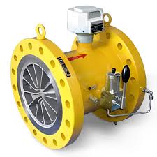 ELSTER-Q75 | Honeywell | Medidor de Vazão Turbina Q75