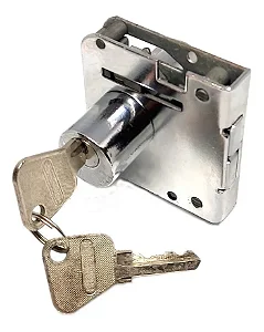 Miolo Fechadura Para Porta De Vidro De Correr Cilindro 3530