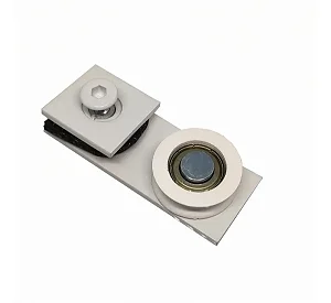 Carrinho Roldana Stanley 1122 Mini Branco Alta Resistência