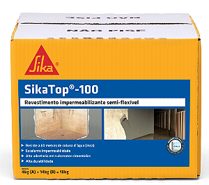 SIKATOP 100 18KG