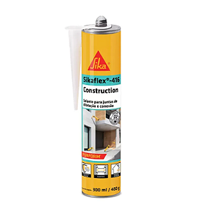 Sikaflex 416 Construction Cinza 300ML
