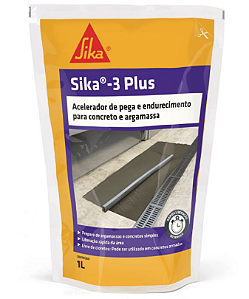 Sika 3 Plus 1L